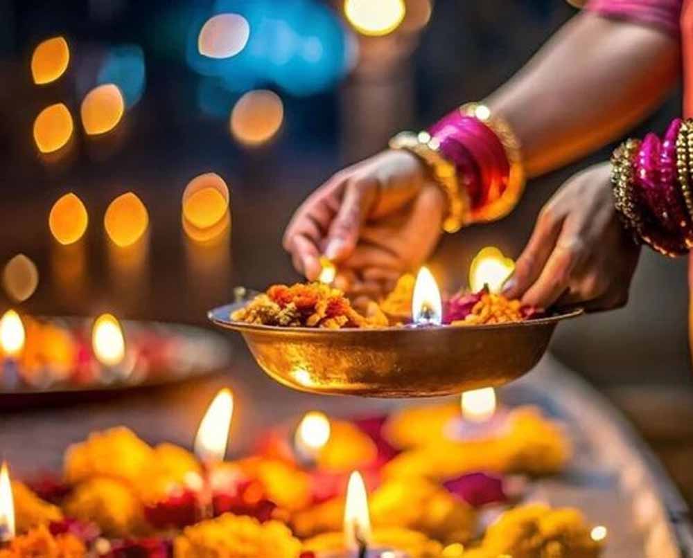 दुनिया भर में मनी भारतीय दीवाली: न्यूयॉर्क से लंदन तक जगमगाया ‘फेस्टिव ऑफ लाइट्स’