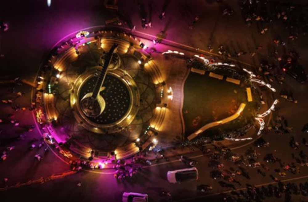 अयोध्या में दीपोत्सव की रौनक, पर्यटन मंत्री ने झांकियों की शोभायात्रा को दिखाई हरी झंडी अयोध्या में दीपोत्सव की रौनक, पर्यटन मंत्री ने झांकियों की शोभायात्रा को दिखाई हरी झंडी