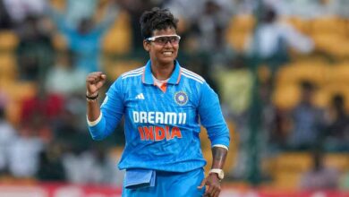 महिला विश्व कप में इतिहास रचने वाली दीप्ति शर्मा, वनडे में दूसरा अनोखा रिकॉर्ड अपने नाम किया