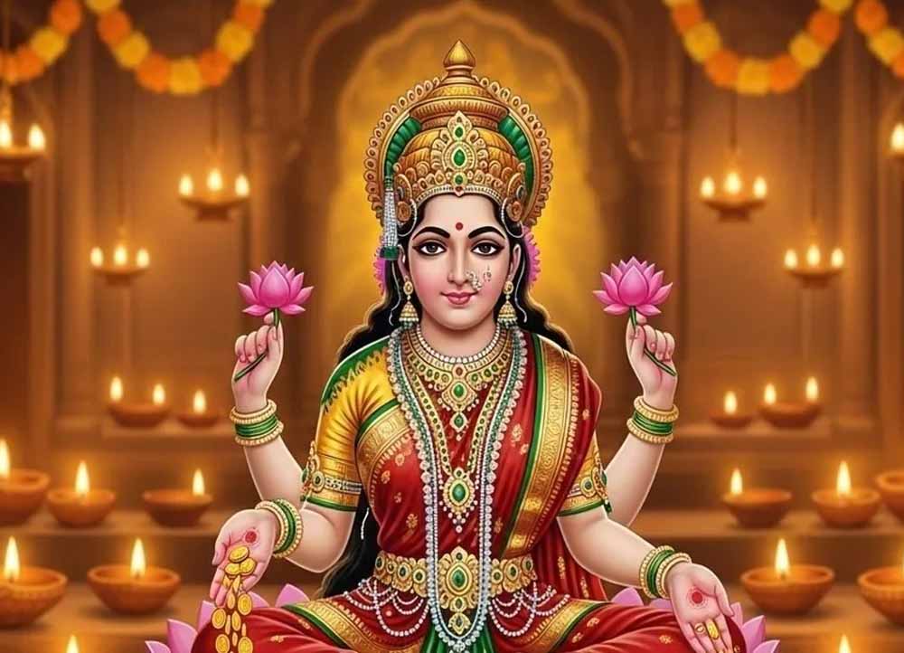 Diwali 2025: जानें सही दिन और मां लक्ष्मी की पूजा का शुभ समय