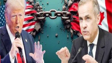 ट्रंप ने कनाडा पर लगाया टैरिफ झटका, बोले- ‘झूठा विज्ञापन किया तो भुगतना पड़ेगा’