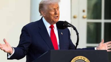 ब्रिक्स के डर में ट्रंप ने लगाए टैरिफ, अब खुला क्यों है उनका असली मकसद! ब्रिक्स के डर में ट्रंप ने लगाए टैरिफ, अब खुला क्यों है उनका असली मकसद!