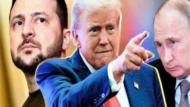 ट्रंप का बड़ा बयान: जेलेंस्की से मिलने के बाद कहा – ‘यूक्रेन-रूस युद्ध वहीं थमे, और कोई आगे नहीं बढ़े’