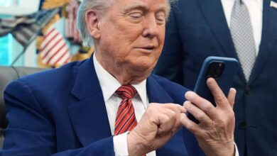 नोबेल पुरस्कारों की घोषणा नजदीक: डोनाल्ड ट्रंप की उम्मीदें और नॉर्वे से ताज़ा खबरें नोबेल पुरस्कारों की घोषणा नजदीक: डोनाल्ड ट्रंप की उम्मीदें और नॉर्वे से ताज़ा खबरें