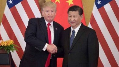 अमेरिका-चीन ट्रेड वॉर में नया मोड़: ट्रंप और जिनपिंग की दक्षिण कोरिया में बैठक की पुष्टि अमेरिका-चीन ट्रेड वॉर में नया मोड़: ट्रंप और जिनपिंग की दक्षिण कोरिया में बैठक की पुष्टि