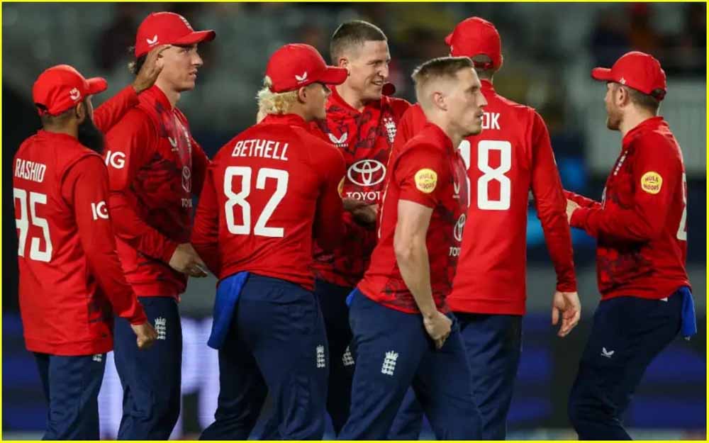 तीसरा टी-20 बारिश में धुला, इंग्लैंड ने सीरीज अपने नाम की