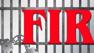 सिराली में बिजली के तार चोरी करने पर अज्ञात आरोपी के खिलाफ दर्ज कराई एफआईआर