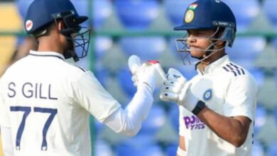 वेस्टइंडीज के खिलाफ भारत का अनोखा रिकॉर्ड, फॉलो-ऑन देकर भी करनी पड़ेगी बल्लेबाजी