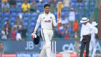 शुभमन गिल का धमाका! शतक जड़कर तोड़ा रोहित शर्मा का रिकॉर्ड, विराट कोहली के क्लब में शामिल शुभमन गिल का धमाका! शतक जड़कर तोड़ा रोहित शर्मा का रिकॉर्ड, विराट कोहली के क्लब में शामिल