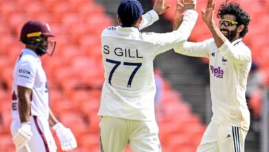 जडेजा का ऑलराउंड शो: भारत ने वेस्टइंडीज को दी करारी शिकस्त