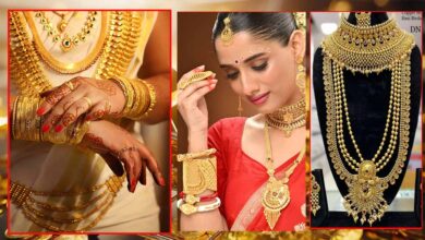 सोने के दामों में फिर उतार-चढ़ाव, जानें 6 अक्टूबर का 10 ग्राम सोने का लेटेस्ट रेट सोने के दामों में फिर उतार-चढ़ाव, जानें 6 अक्टूबर का 10 ग्राम सोने का लेटेस्ट रेट