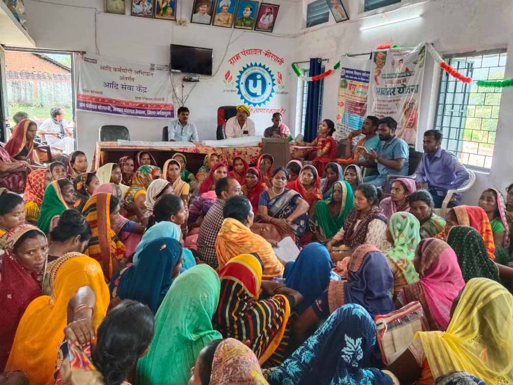 ग्राम सभाओं को सशक्त बनाने प्रतिबद्ध है राज्य सरकार : मुख्यमंत्री डॉ. यादव