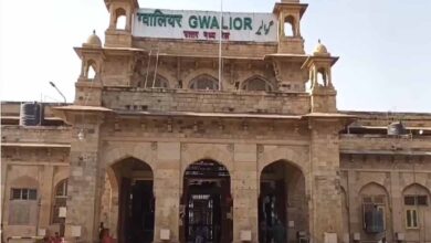 रेलवे बोर्ड का बड़ा फैसला! ग्वालियर नैरोगेज म्यूजियम बनेगा नया टूरिस्ट स्पॉट रेलवे बोर्ड का बड़ा फैसला! ग्वालियर नैरोगेज म्यूजियम बनेगा नया टूरिस्ट स्पॉट