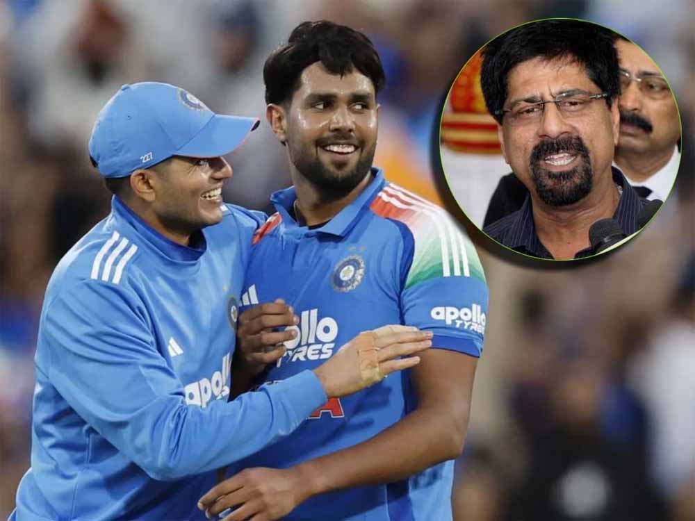 गंभीर पर निशाना या सफाई? श्रीकांत बोले – ‘मैंने हर्षित राणा की आलोचना की थी, लेकिन…