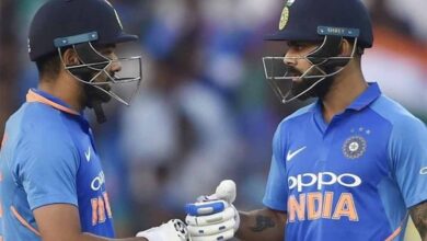 विराट-रोहित की अगली बड़ी परीक्षा! ऑस्ट्रेलियाई दिग्गज ने बताया क्रिकेट का असली चैलेंज विराट-रोहित की अगली बड़ी परीक्षा! ऑस्ट्रेलियाई दिग्गज ने बताया क्रिकेट का असली चैलेंज