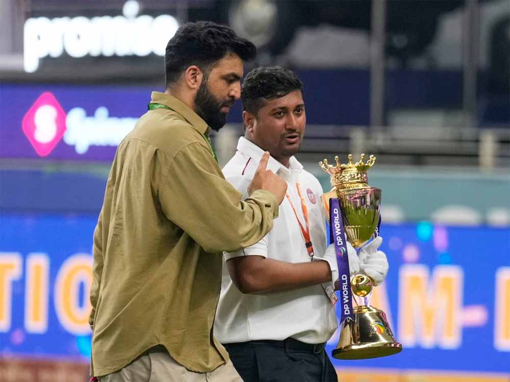 भारत की एशिया कप ट्रॉफी पर नजर: आज मैच में क्या है टीम का पूरा प्लान?