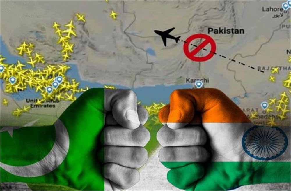 फिर बढ़ी तनातनी! भारत के ऐलान के बाद पाकिस्तान में हड़कंप, आर्मी चीफ मुनीर ने तुरंत जारी किया NOTAM