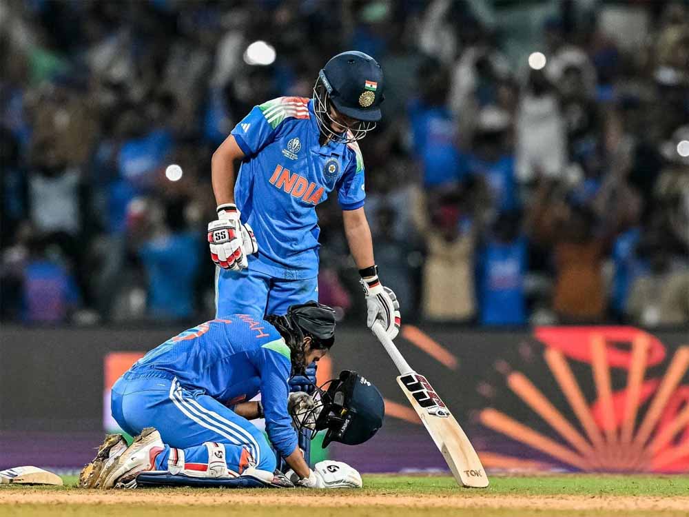 जेमिमा रोड्रिग्स की ग़ज़ब वापसी! जब टूटने लगी थी एकाग्रता, फिर ऐसे दिलाई टीम को जीत