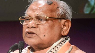 राहुल गांधी पर मांझी का तंज: टूटा हुआ कांच कभी नहीं जुड़ता