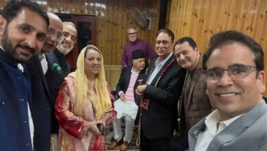 राज्यसभा चुनाव में NC की बड़ी जीत, तीन सीटें झटकीं; BJP के सत शर्मा ने बढ़ाई पार्टी की लाज