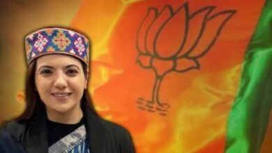 नगरोटा में पिता की जीत का रिकॉर्ड तोड़ने आई बेटी, देवयानी कमल चुनावी मैदान में