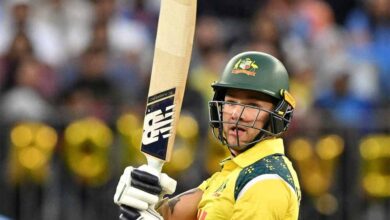 भारत के खिलाफ पहले वनडे में चमके जोश फिलिप दूसरे मैच में रहेंगे बाहर