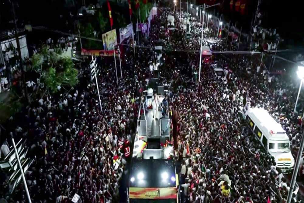 करूर भगदड़: मद्रास हाईकोर्ट ने CBI जांच से किया इनकार, राजनीतिक रैलियों पर सख्त कदम सुझाए