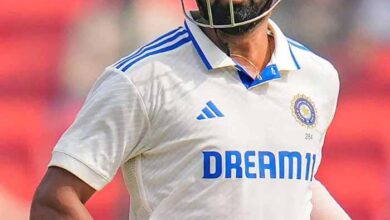 केएल राहुल ने 3211 दिन बाद घर पर शतक लगाया, कोहली-रोहित के रिकॉर्ड भी पीछे छूटे! केएल राहुल ने 3211 दिन बाद घर पर शतक लगाया, कोहली-रोहित के रिकॉर्ड भी पीछे छूटे!