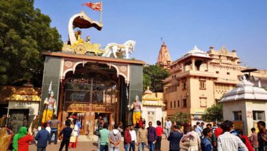 श्रीकृष्ण जन्मभूमि विवाद: नई पीठ के सामने डेढ़ घंटे चली बहस, 7 नवंबर को फिर होगी सुनवाई