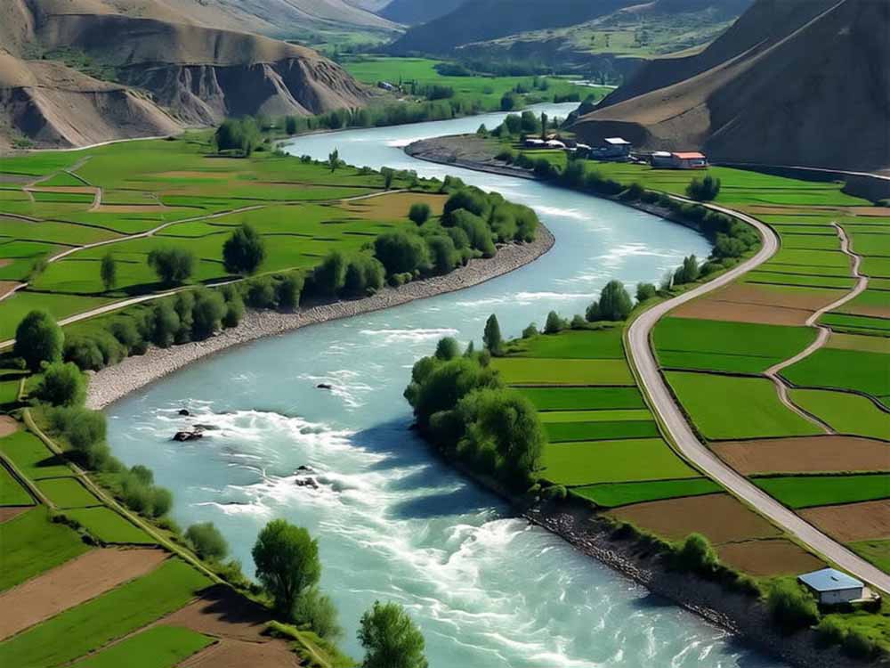 अफगानिस्तान ने पाकिस्तान को दी नई टेंशन, कुनार नदी पर बनेगा बड़ा बांध