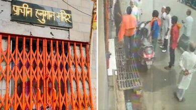 वाराणसी का विवाद: लाउडस्पीकर पर ‘हनुमान चालीसा’ बजाने पर पुजारी को मिली धमकी, दो गिरफ्तार