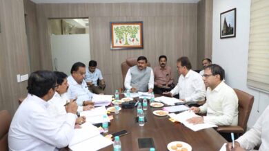 राज्य मंत्री धर्मेन्द्र लोधी ने ली 67वें अखिल भारतीय कालिदास समारोह 2025 की समीक्षा बैठक