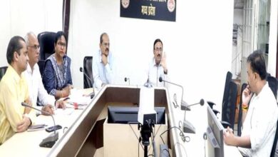 राष्ट्रीय बालरंग भोपाल में 5 दिसम्बर को, व्यवस्थाओं को लेकर हुई बैठक राष्ट्रीय बालरंग भोपाल में 5 दिसम्बर को, व्यवस्थाओं को लेकर हुई बैठक