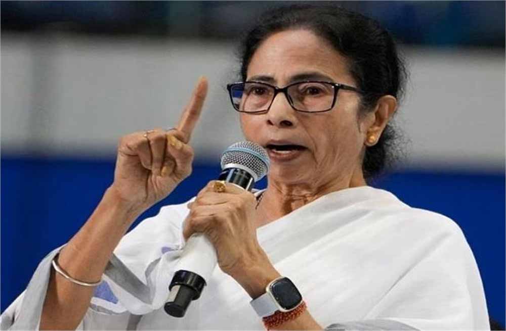 भूटान के पानी से बाढ़, ममता बोली: पश्चिम बंगाल को मुआवजा मिलना चाहिए