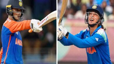 आईसीसी सम्मान: सितंबर में बने अभिषेक शर्मा और स्मृति मंधाना माह के सर्वोत्तम खिलाड़ी