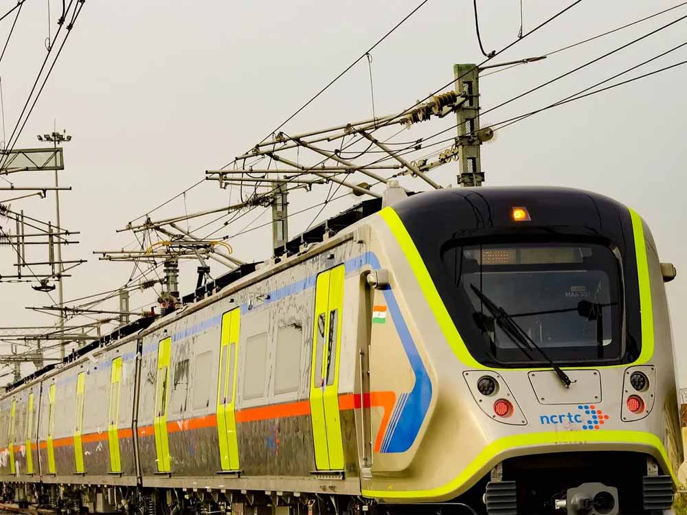 यूपी के इस शहर में मेट्रो दौड़ेगी, एयरपोर्ट से कैंट स्टेशन तक बनेगा कनेक्शन