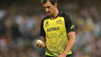 11 साल बाद BBL में वापसी: मिचेल स्टार्क ने जताई तैयारियों की झलक, आखिरी सीजन में 20 विकेट लिए थे