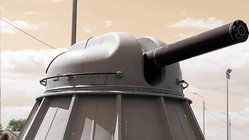 पाक सीमा पर सेना की ताकत बढ़ी, तैनात होंगी घातक AK-630 तोपें,  एक मिनट में तीन हजार राउंड करती है फायर