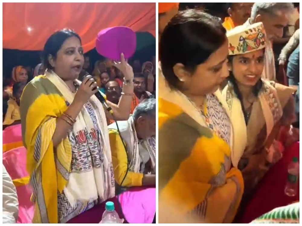 RJD का नया वार: मिथिला पाग विवाद पर साधा निशाना, मैथिली ठाकुर और केतकी सिंह की चर्चा तेज