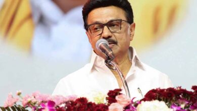 मणिपुर हिंसा और कुंभ त्रासदी पर क्यों नहीं बनी जांच आयोग? करूर हादसे पर BJP पर बरसे स्टालिन मणिपुर हिंसा और कुंभ त्रासदी पर क्यों नहीं बनी जांच आयोग? करूर हादसे पर BJP पर बरसे स्टालिन