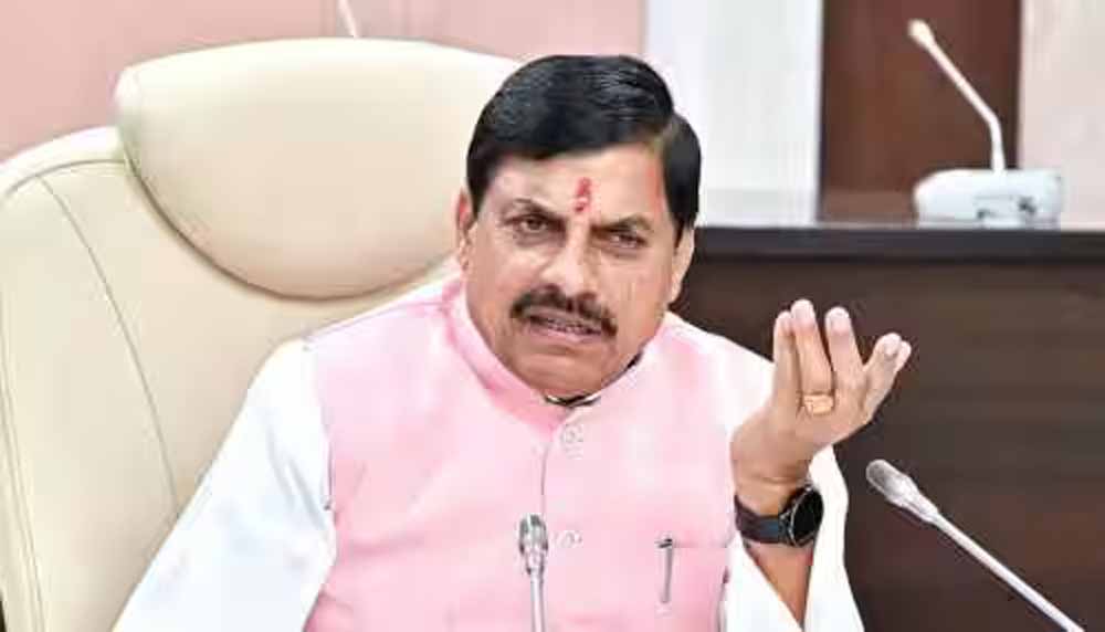 मुख्यमंत्री डॉ. यादव के नेतृत्व और संकल्प शक्ति से प्रदेश लिख रहा है निवेश की नई इबारत मुख्यमंत्री डॉ. यादव के नेतृत्व और संकल्प शक्ति से प्रदेश लिख रहा है निवेश की नई इबारत