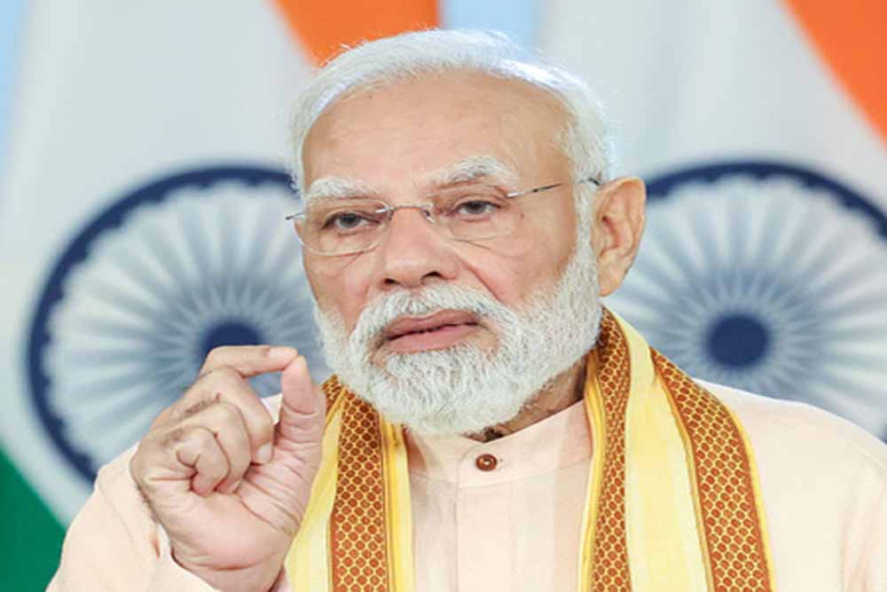 मुंबई में गूंजेगी पीएम मोदी की आवाज़: 29 अक्टूबर को करेंगे ‘इंडिया मैरीटाइम वीक 2025’ का शुभारंभ