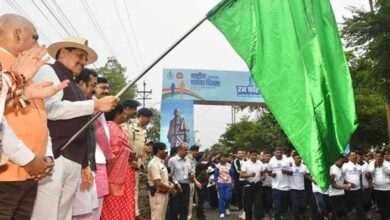 सरदार पटेल, राष्ट्रहित प्रथम के विचार पर सदैव अडिग रहे : मुख्यमंत्री डॉ. यादव