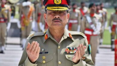 मर्द हो तो सामना करो: पाकिस्तानी तालिबान ने सेना प्रमुख आसिम मुनीर को दी खुली धमकी