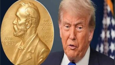 ट्रंप का नोबेल तंज: मुझे नोबेल दो, नहीं तो अमेरिका का होगा अपमान