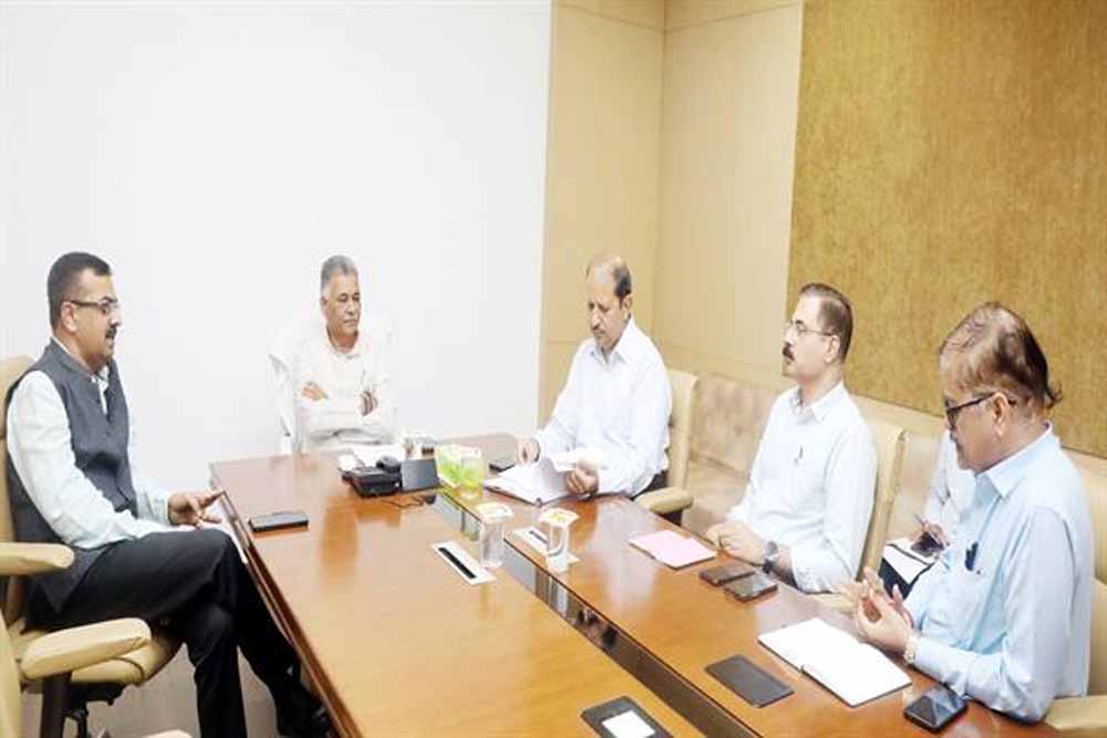 फॉलन आउट अतिथि विद्वानों को हर माह दो बार मिले स्थान चयन का अवसर : उच्च शिक्षा मंत्री परमार