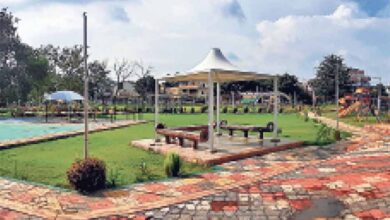 राष्ट्रगीत एवं राष्ट्रगान मंत्रालय स्थित पटेल पार्क में 3 नवम्बर को