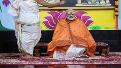 पीएम मोदी का अनुभव: श्रीशैलम का हर कोना है दिव्यता, यहां आकर मिला अपार आनंद