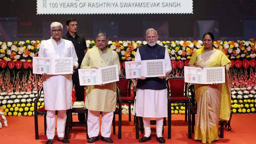 पीएम मोदी ने बताया RSS की असली भूमिका: समाज में अनुशासन और राष्ट्र भावना कैसे बढ़ती है