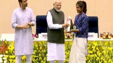 मध्यप्रदेश की बेटी ने राष्ट्रीय स्तर पर कौशल विकास का परचम लहराया